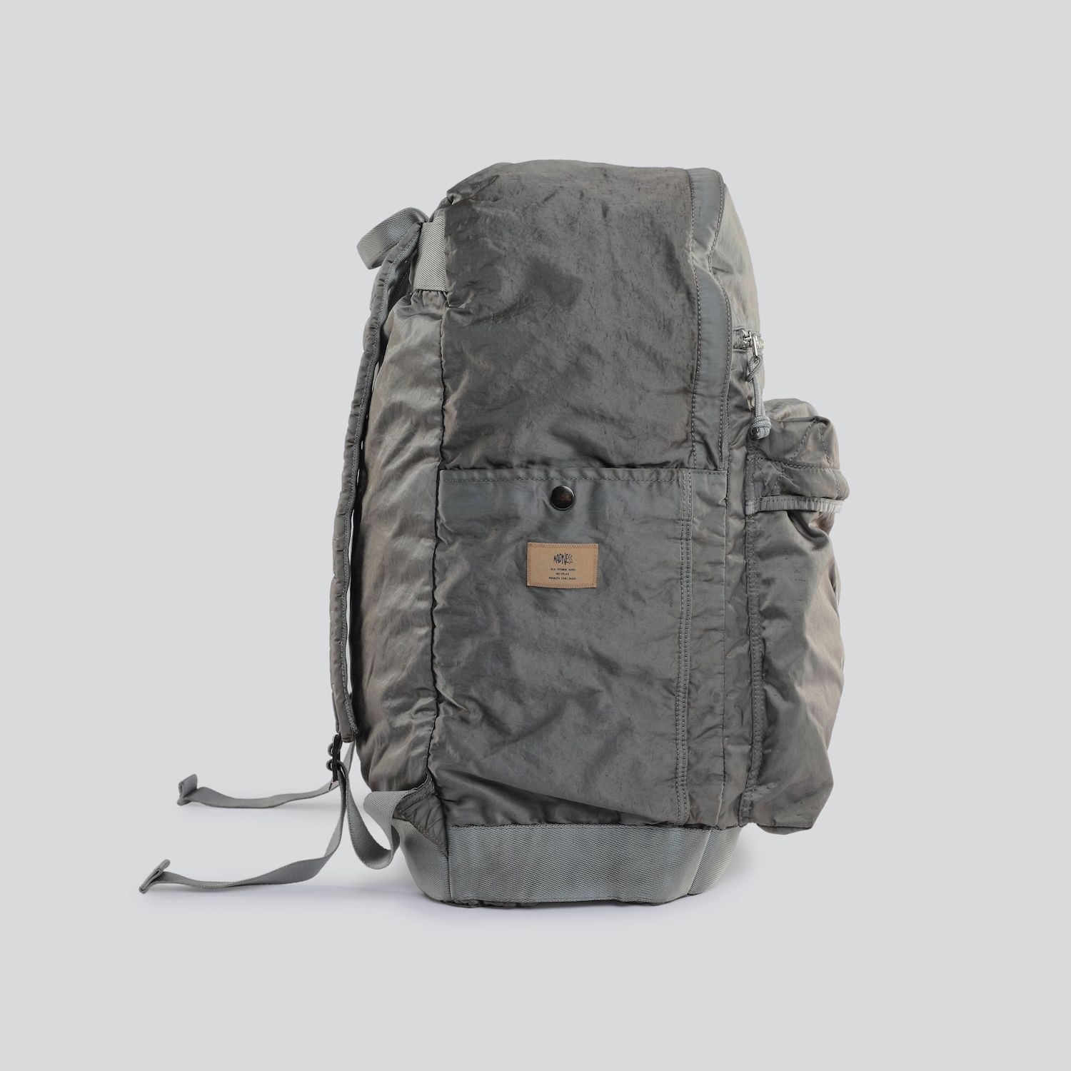 最終価格　MADNESS X POTR BACKPACK コラボレーション 最終価格 MADNESS X POTR BACKPACK コラボレーション MADNESS X POTR